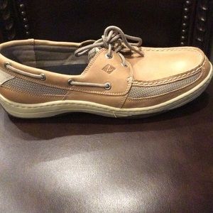 MENS SPERRY TOP SIDERS LIKE NEW SIZE 11